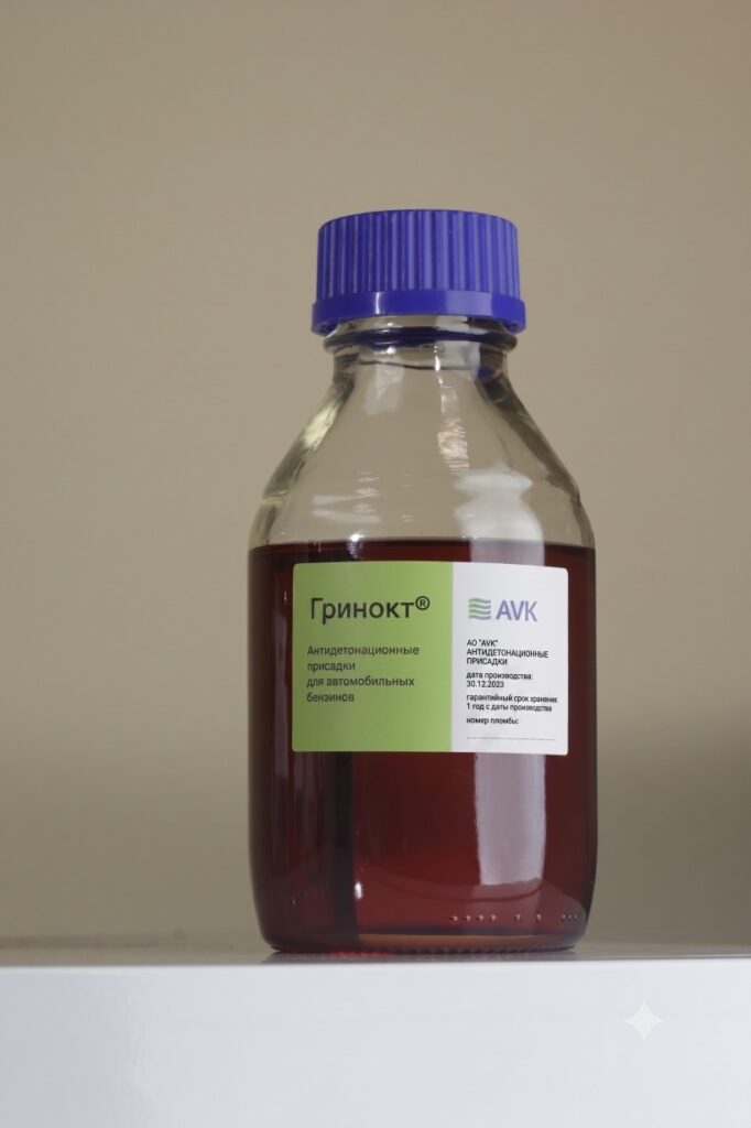 Octane Boosters – Greenoct®