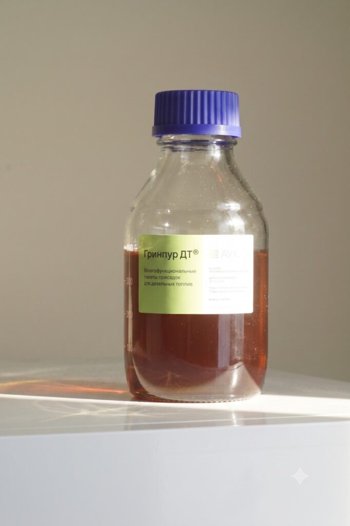 Multifunctional Additives for Diesel Fuel – Greenpur DT®